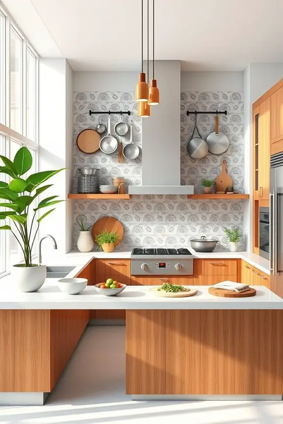 elegant asian fusion design