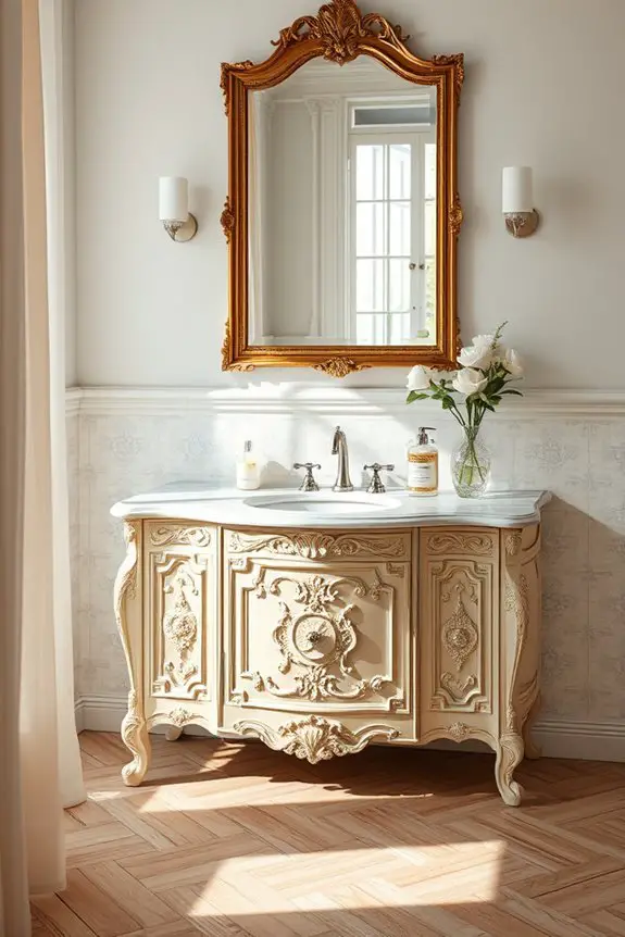 elegant bathroom transformations await