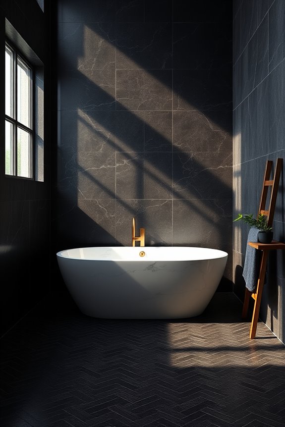 elegant bathtub surround designs