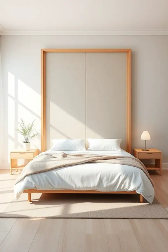 elegant bedroom wardrobe screens