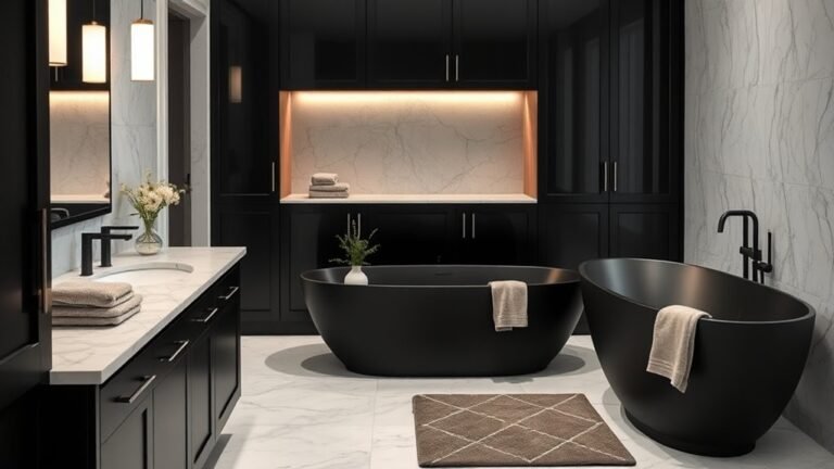 elegant black neutral designs