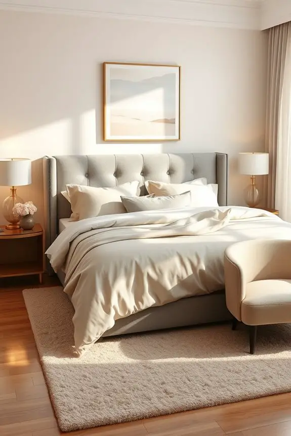 elegant color palette combinations