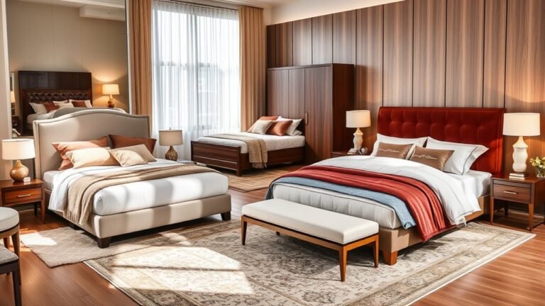 elegant cozy bedroom furniture