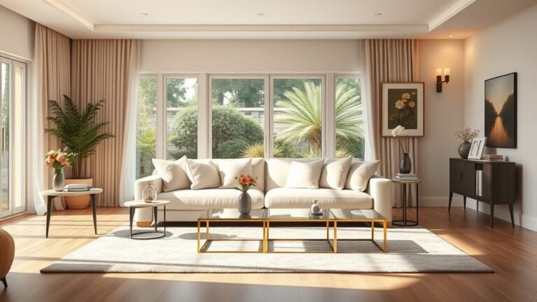 elegant cream sofa designs