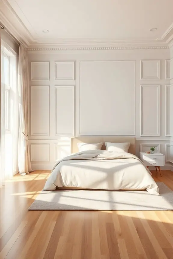 elegant decorative paneling options