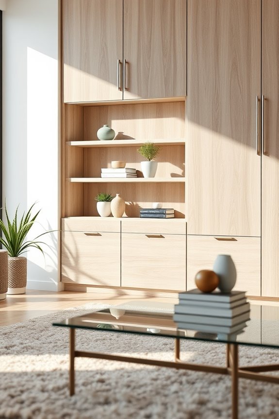 elegant decorative wall shelves