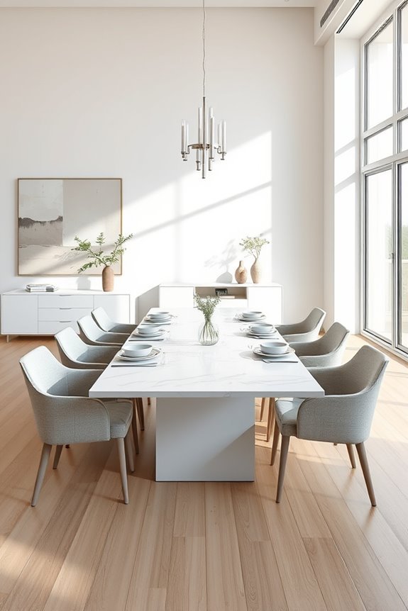 elegant dining transformation tips