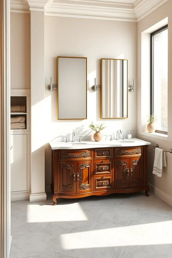 elegant dual sink solutions