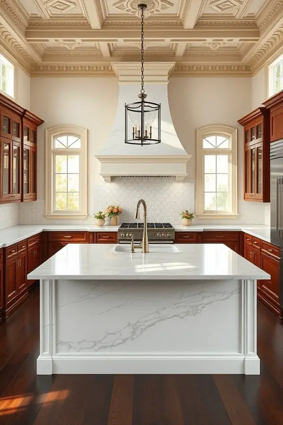 elegant durable countertop choices