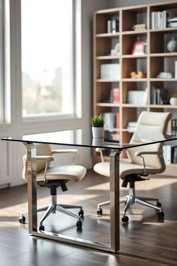 elegant durable modern workspace