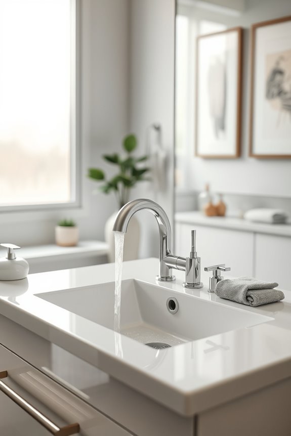 elegant eco friendly faucet choices