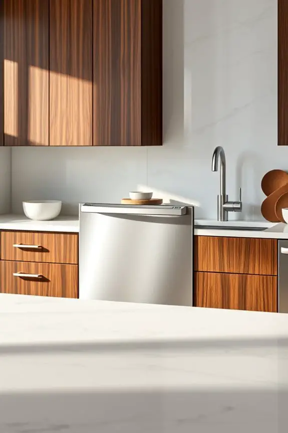 elegant efficient kitchen appliance