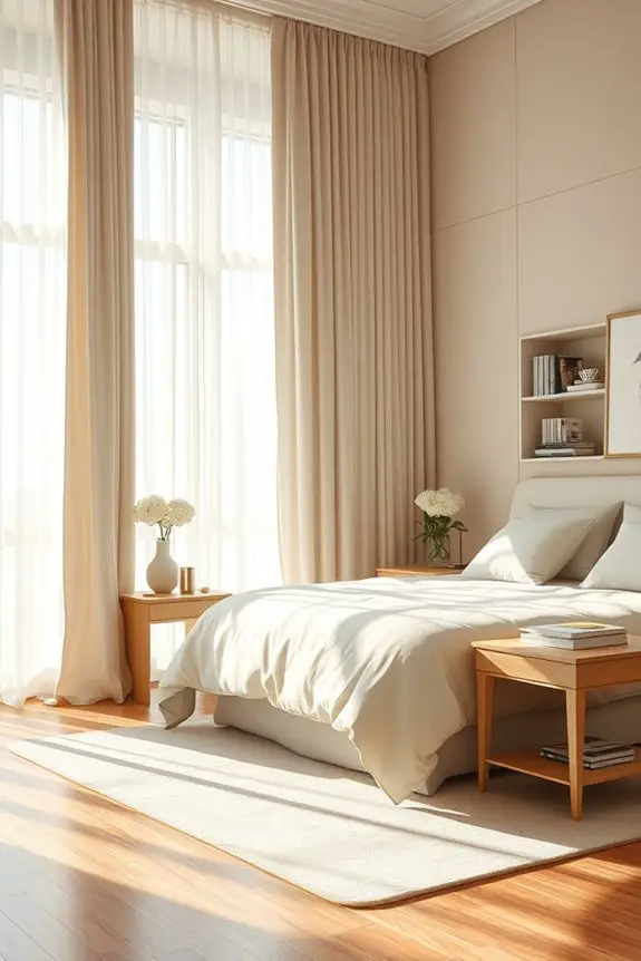 elegant fabric curtain choices
