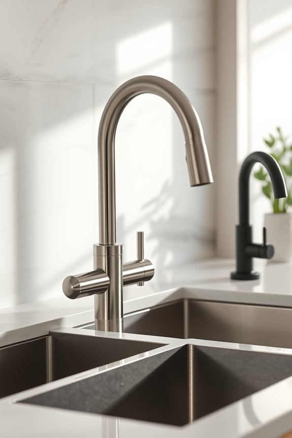 elegant faucet design options