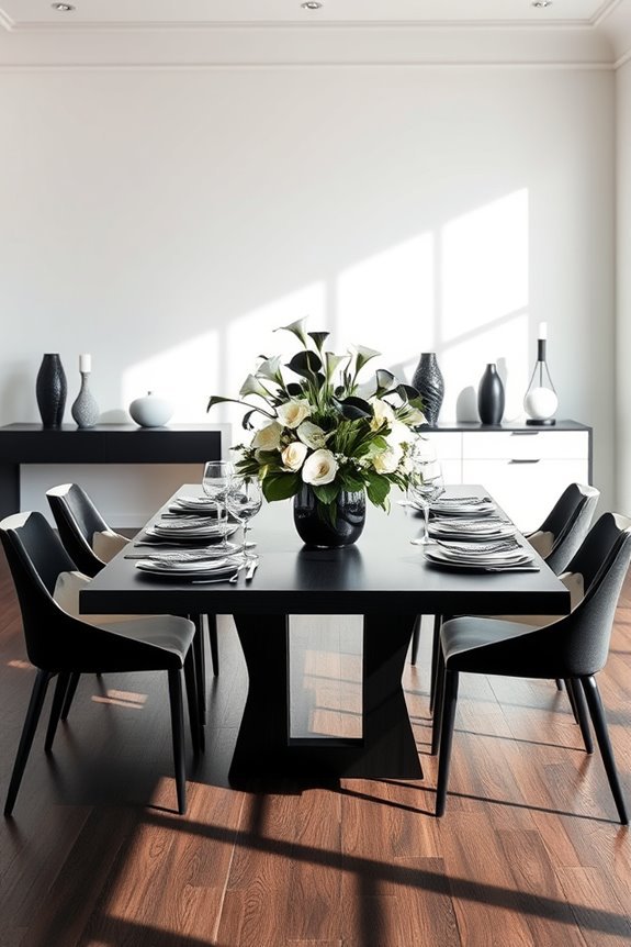 elegant floral candle arrangements