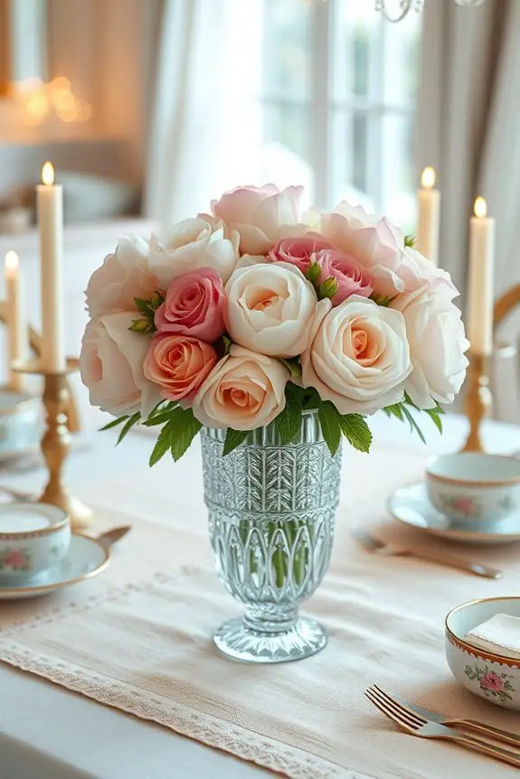 elegant floral centerpiece arrangements