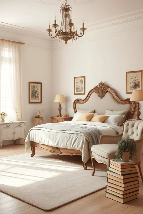 elegant french art prints