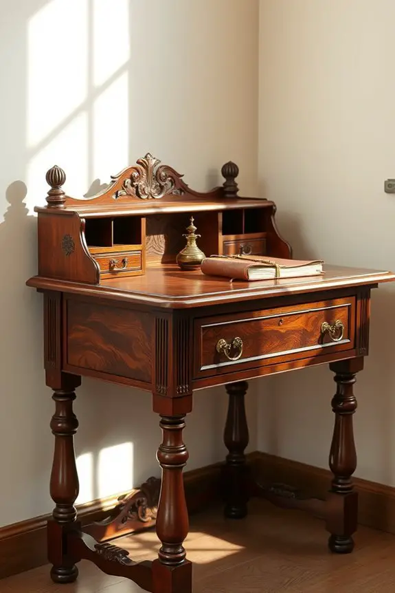 elegant functional historical craftsmanship