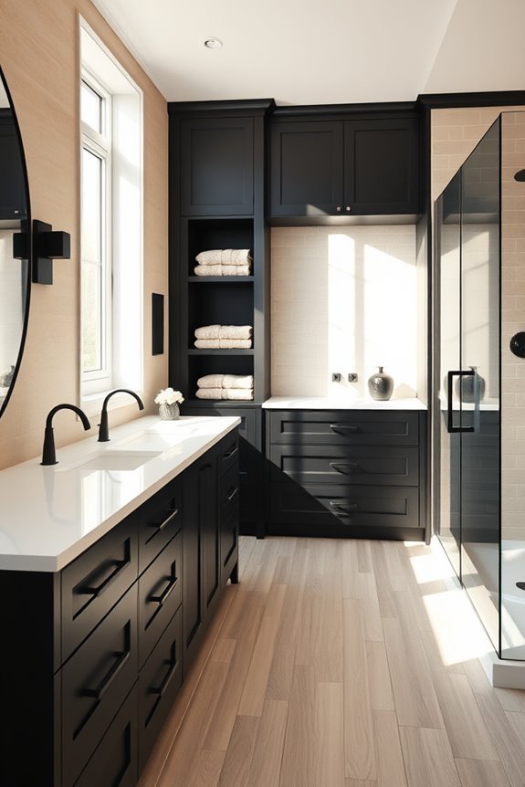 elegant functional storage solutions