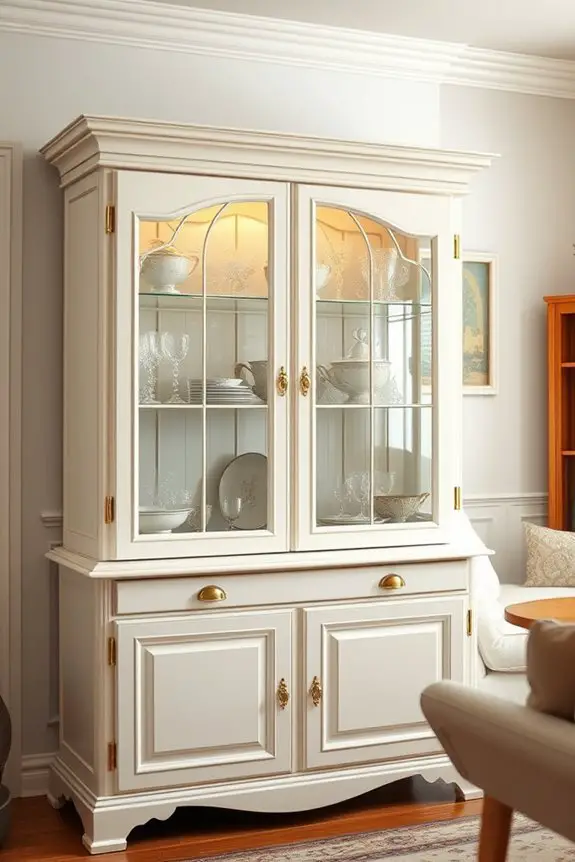 elegant glass door enhancements