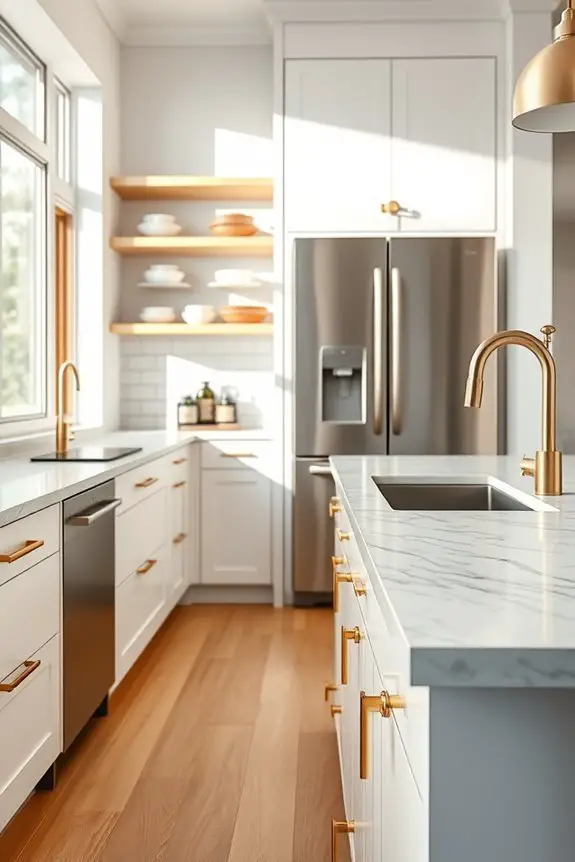 elegant hardware design choices