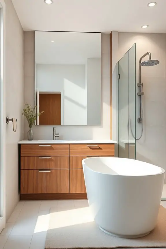 elegant hardware enhances design