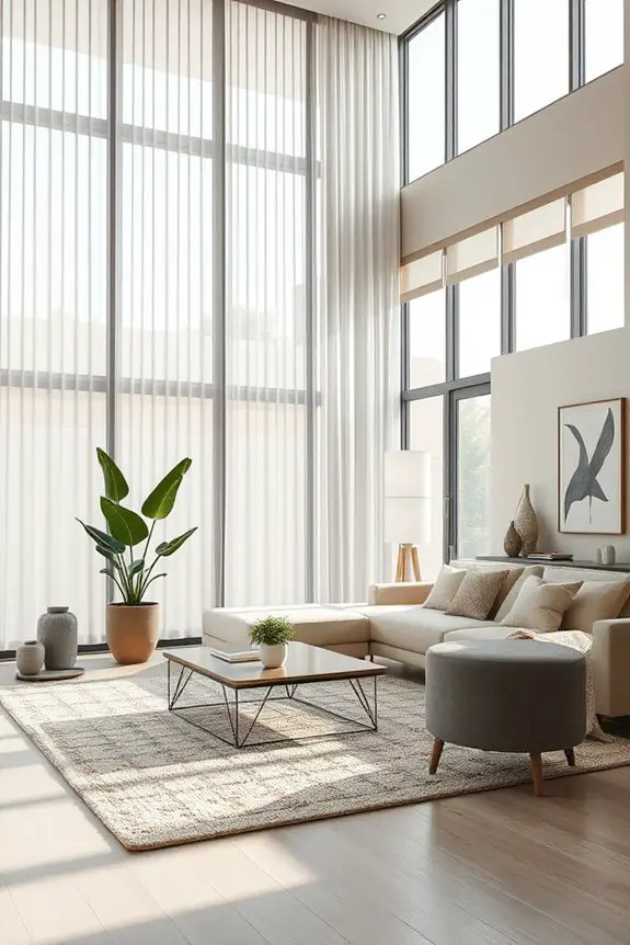 elegant innovative window treatments