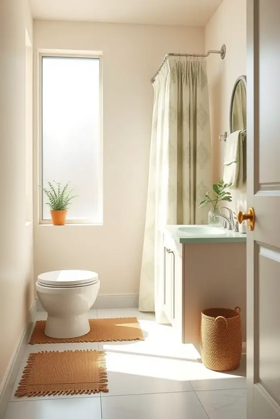 elegant ivory and sage