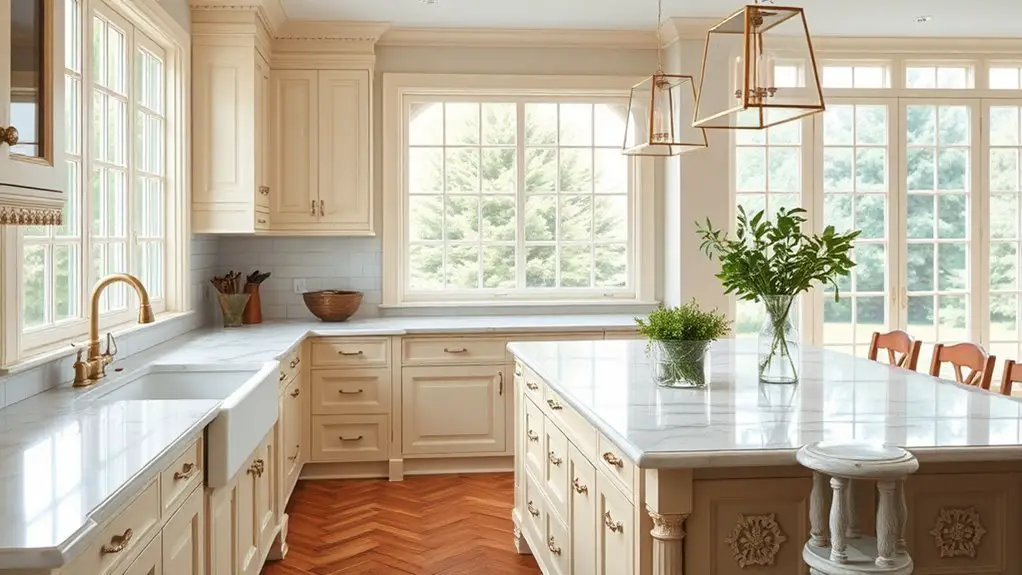elegant kitchen design ideas