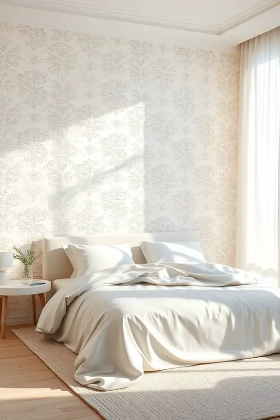 elegant lace wall designs