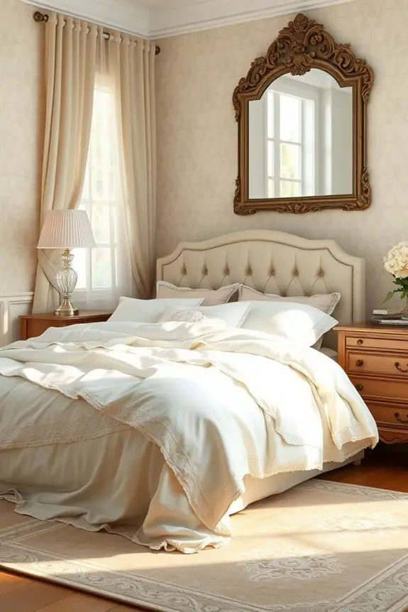 elegant layers for serenity