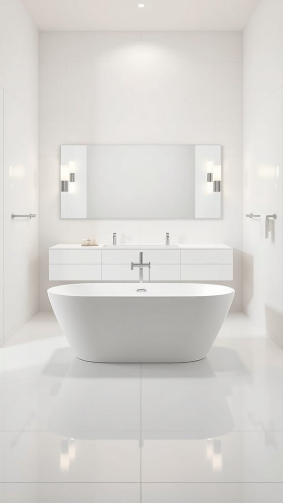 elegant minimalist lighting fixtures