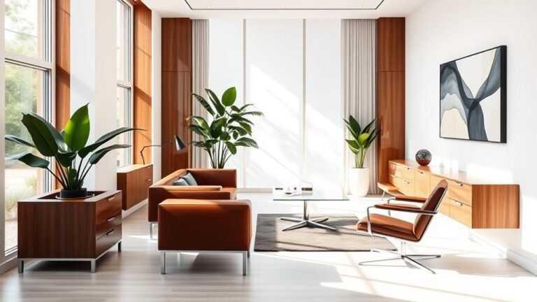 elegant office design concepts