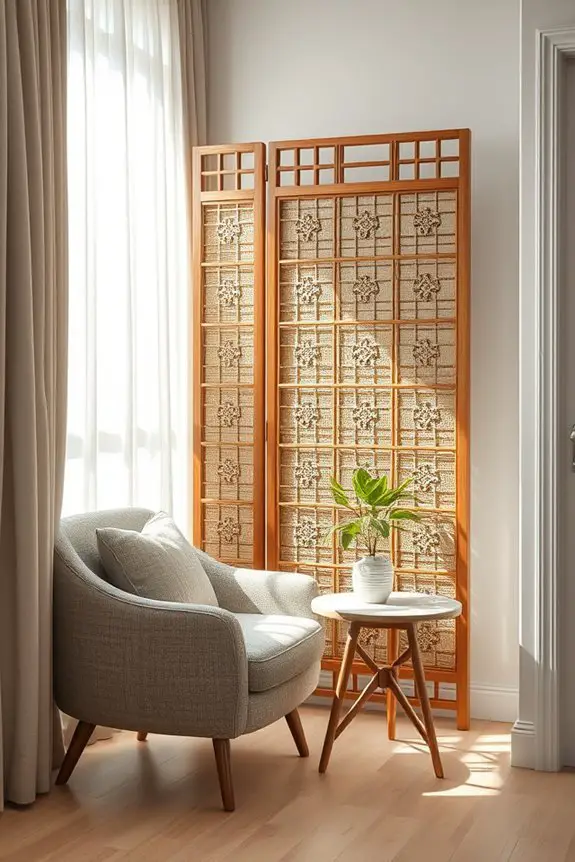 elegant portable privacy solutions