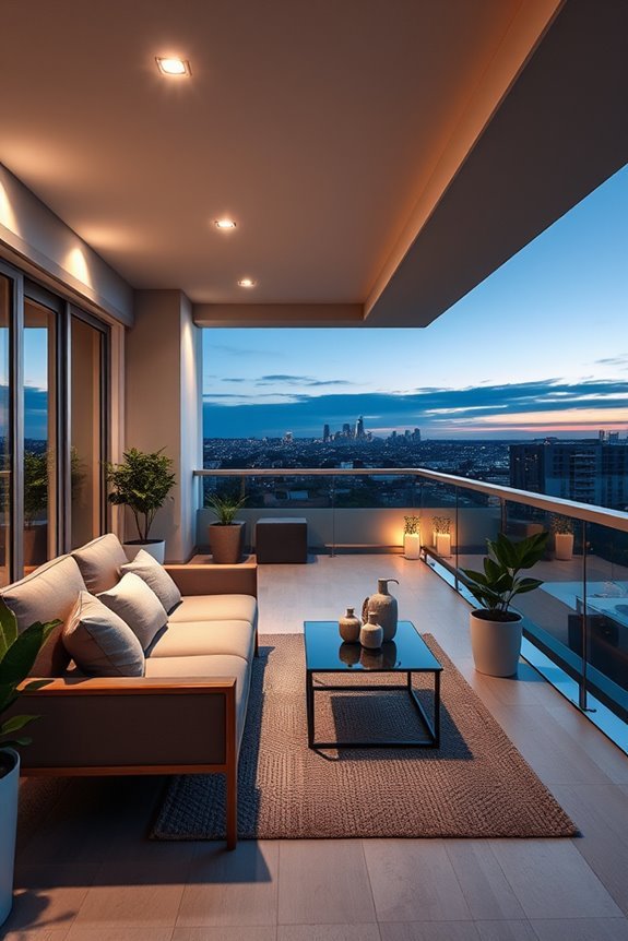 elegant recessed lighting design