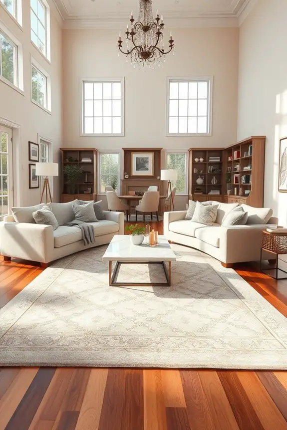 elegant rug selection tips