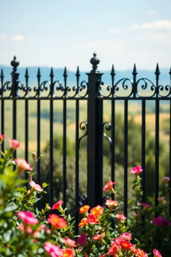 elegant security with style