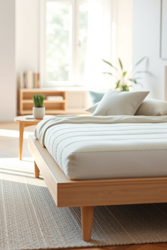 elegant simplicity for small spaces