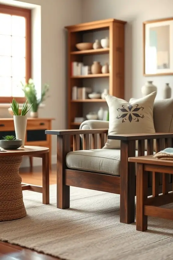 elegant simplicity in craftsmanship