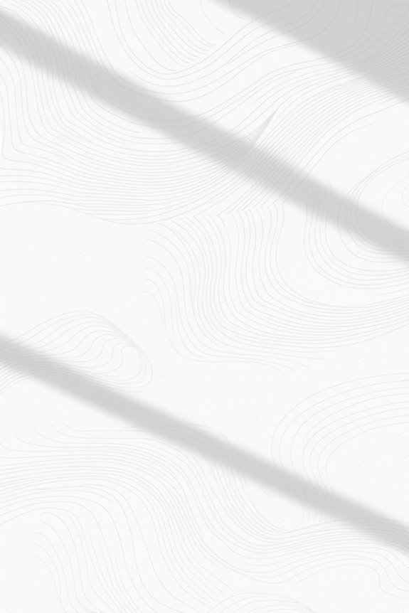 elegant simplicity through wallpaper