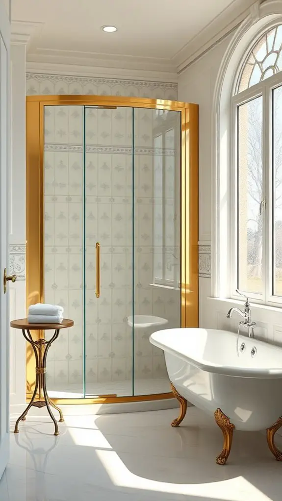 elegant spacious minimalist design