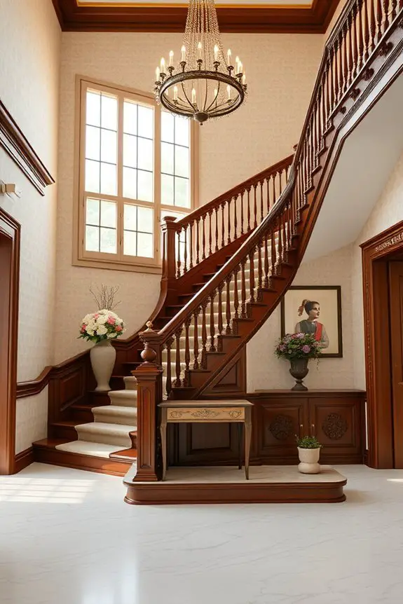 elegant staircase design essentials