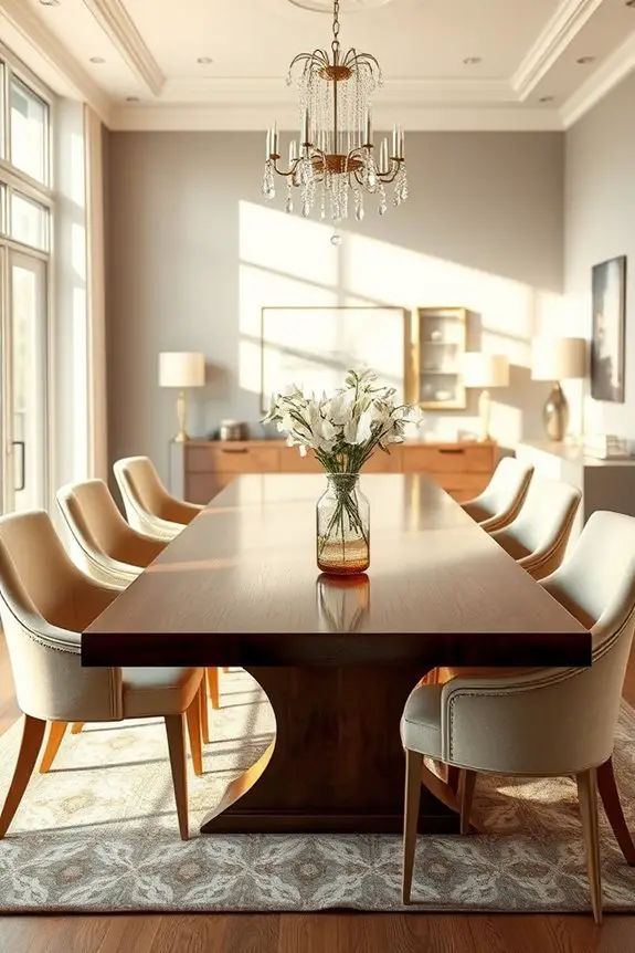 elegant table setting tips