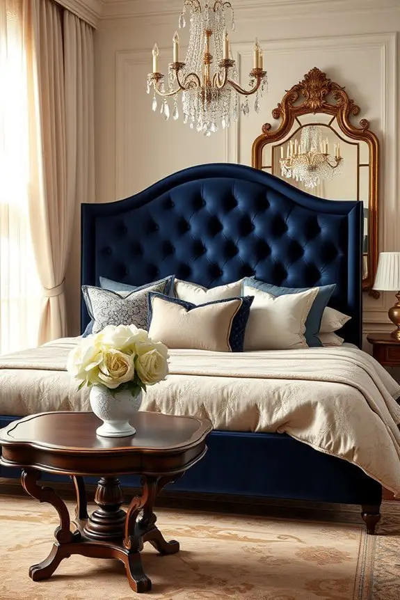 elegant textured throw pillows