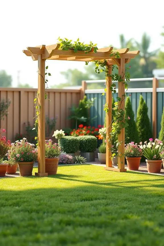 elegant vertical gardening solutions