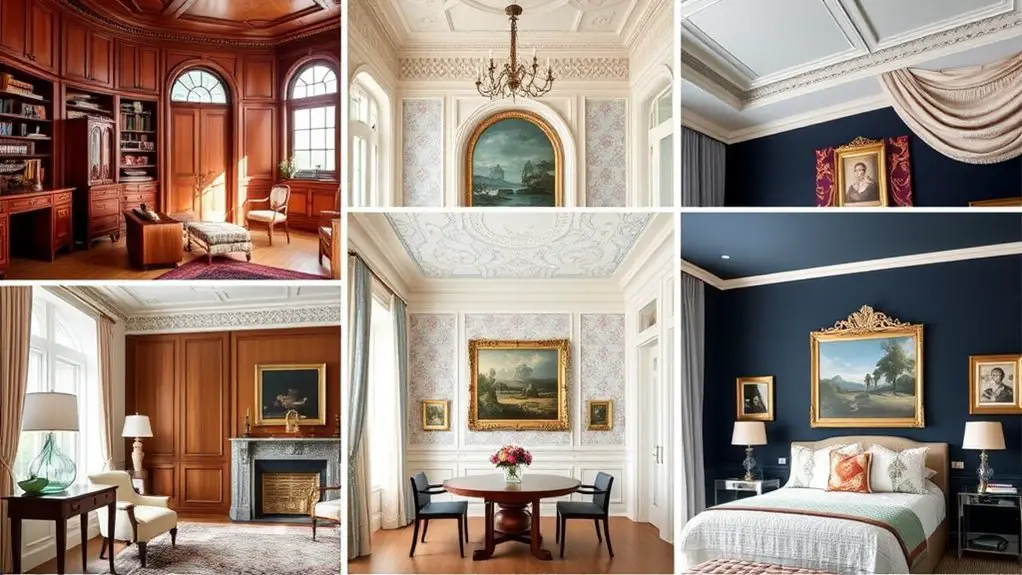 elegant wall design ideas