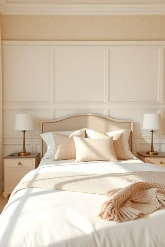 elegant wall division option