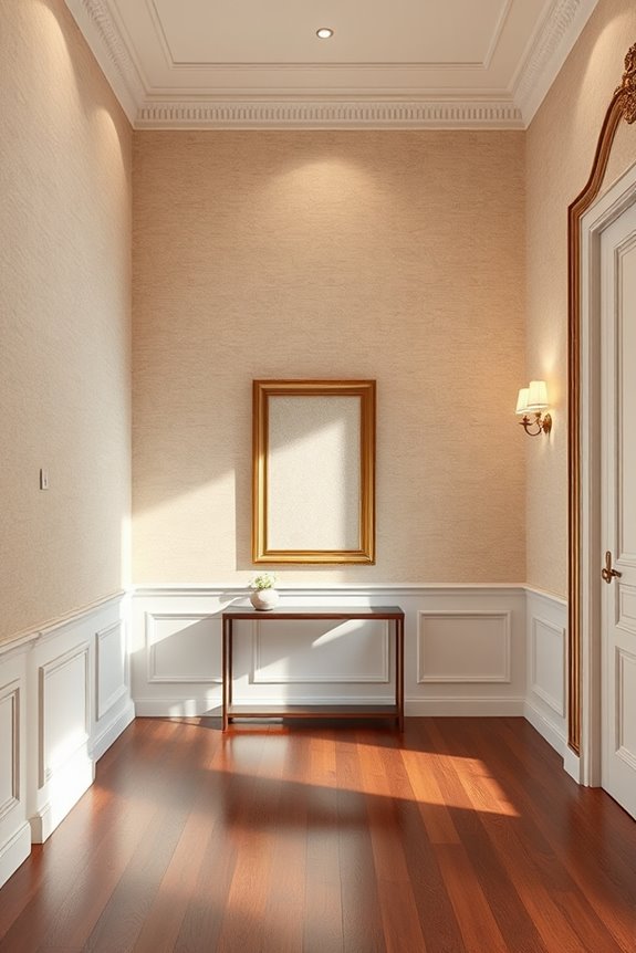 elegant wall treatments elevate design