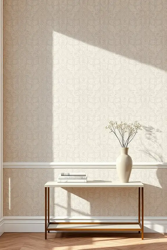 elegant wallpaper design options