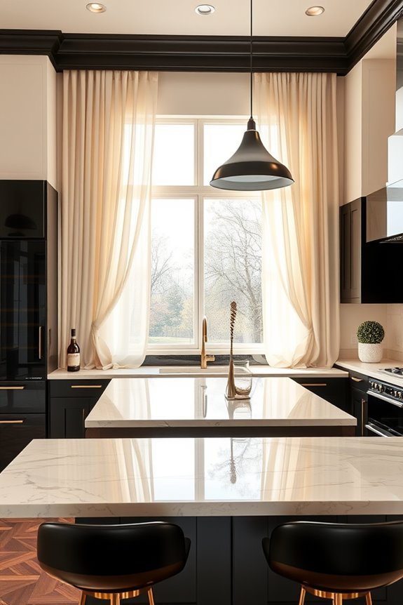 elegant window treatment ideas
